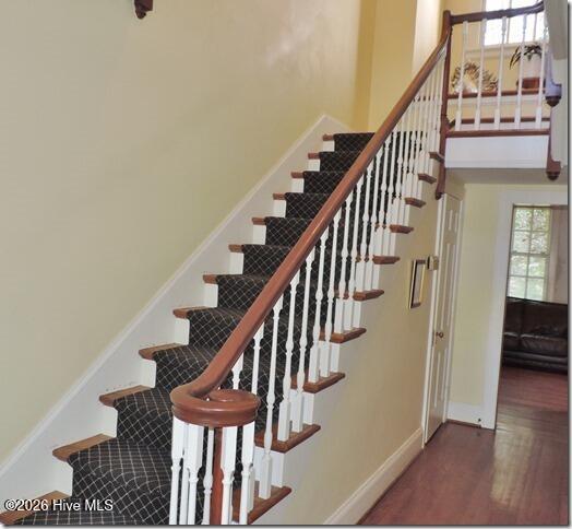 131 Ripley Road Northwest Wilson, NC 27893 - Photo 6 of 53 6 Foyer 2