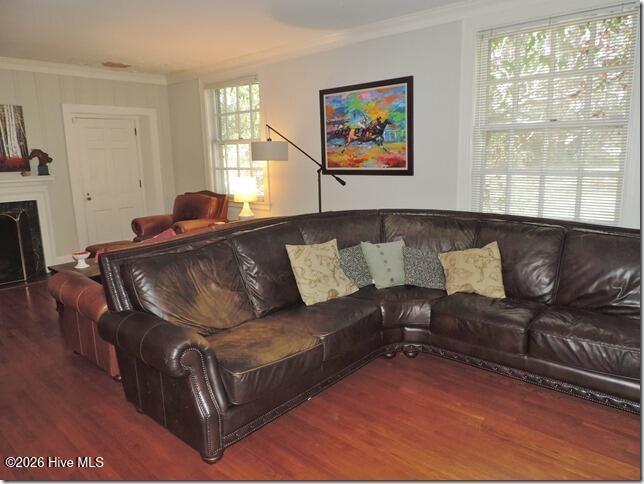 131 Ripley Road Northwest Wilson, NC 27893 - Photo 8 of 53 7 Living Room