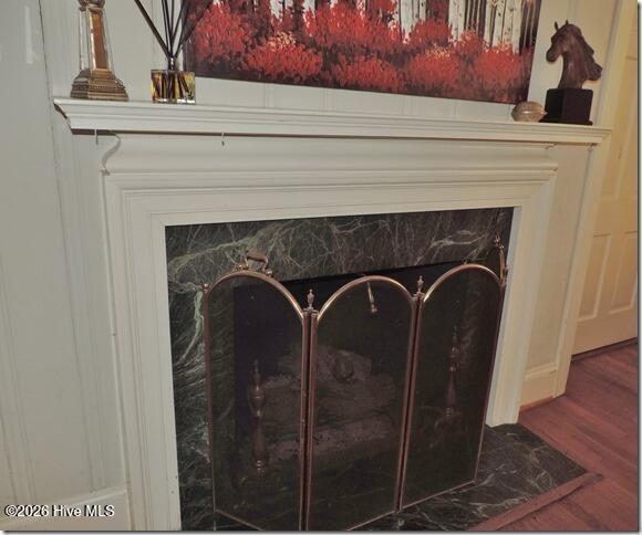 131 Ripley Road Northwest Wilson, NC 27893 - Photo 10 of 53 9 LR Fireplace