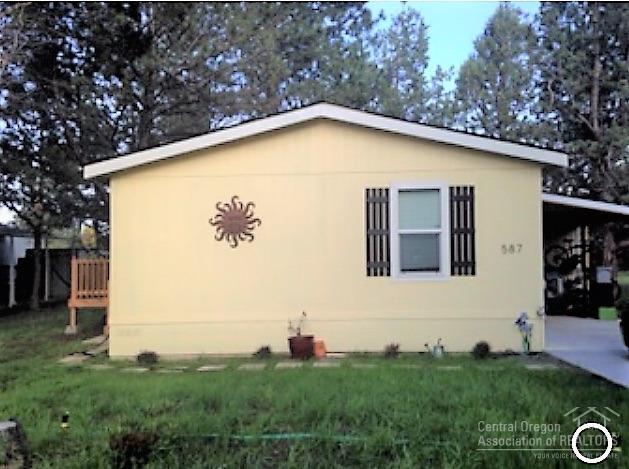 61000 Brosterhous Road, Unit 587 Bend, OR 97702 - Photo 1 of 9 Primary Photo