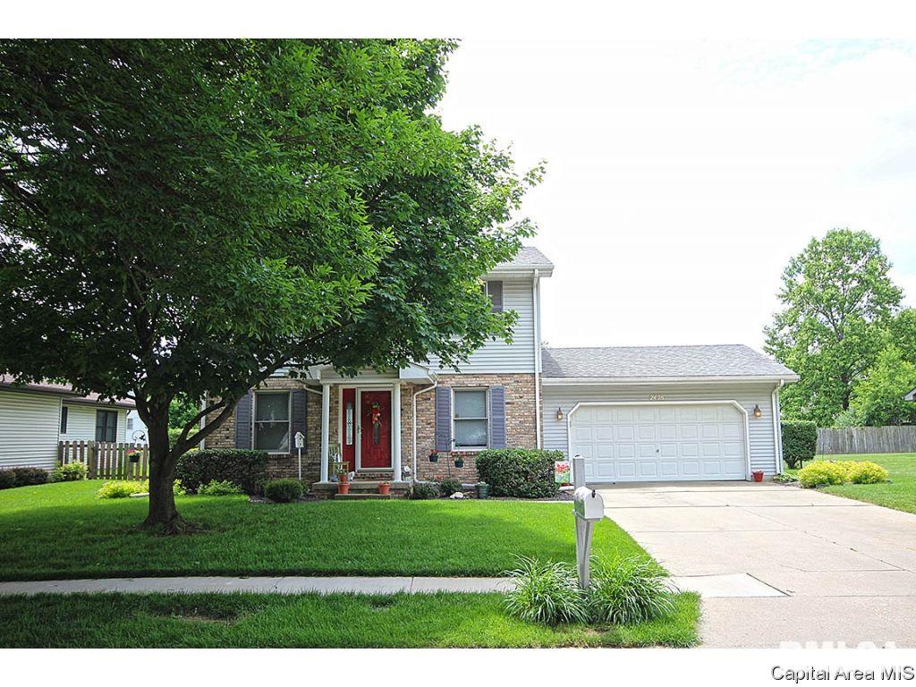2428 Mayfair Road Springfield, IL 62703 - Photo 33 of 35