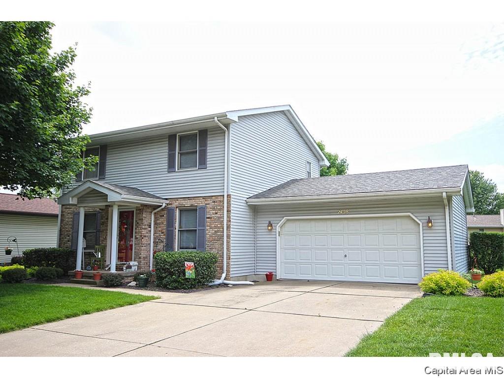 2428 Mayfair Road Springfield, IL 62703 - Photo 34 of 35