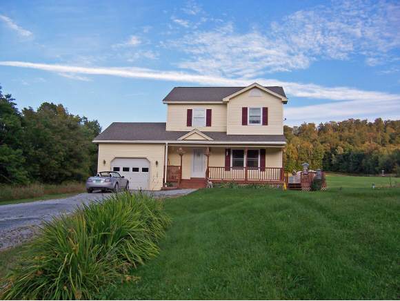 401 Jones Road Bakersfield, VT 05448 - Photo 1 of 1