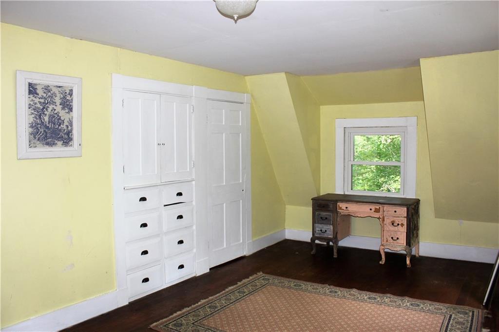 1080 Halldale Road Montville, ME 04941 - Photo 7 of 26 Upstairs Master Bedroom with...
