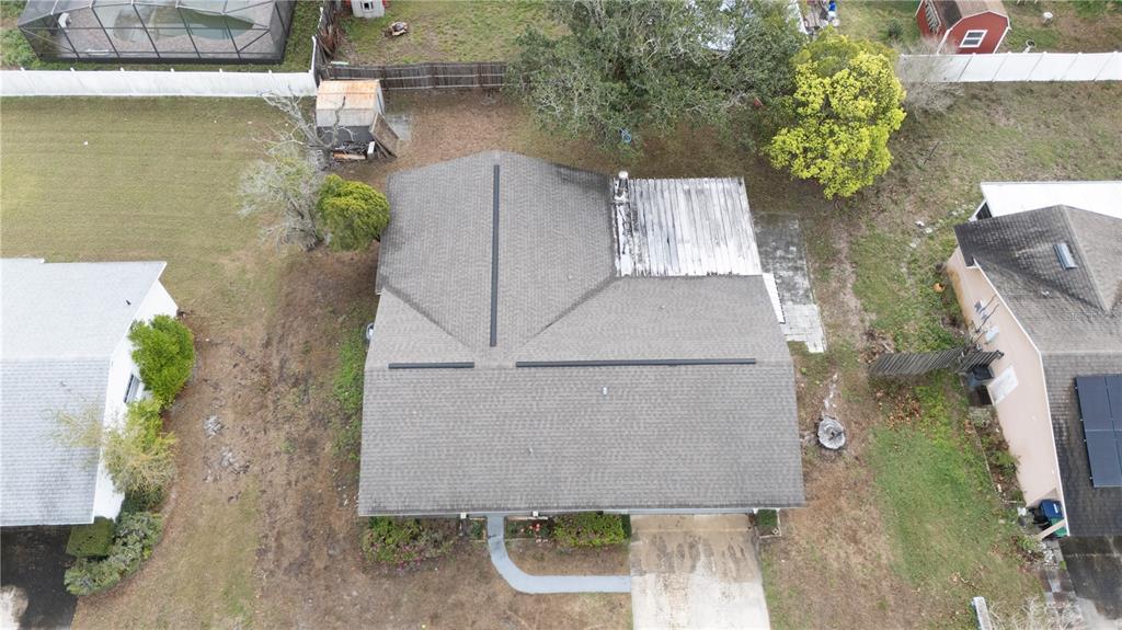 2733 Middle Street Orlando, FL 32807 - Photo 2 of 23 an aerial view of a house with outdoor space