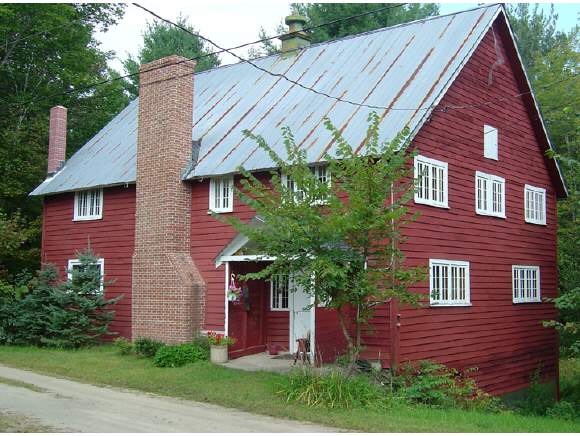 139 Upper Falls Road Weathersfield, VT 05151 - Photo 1 of 1 Gallery Image 1