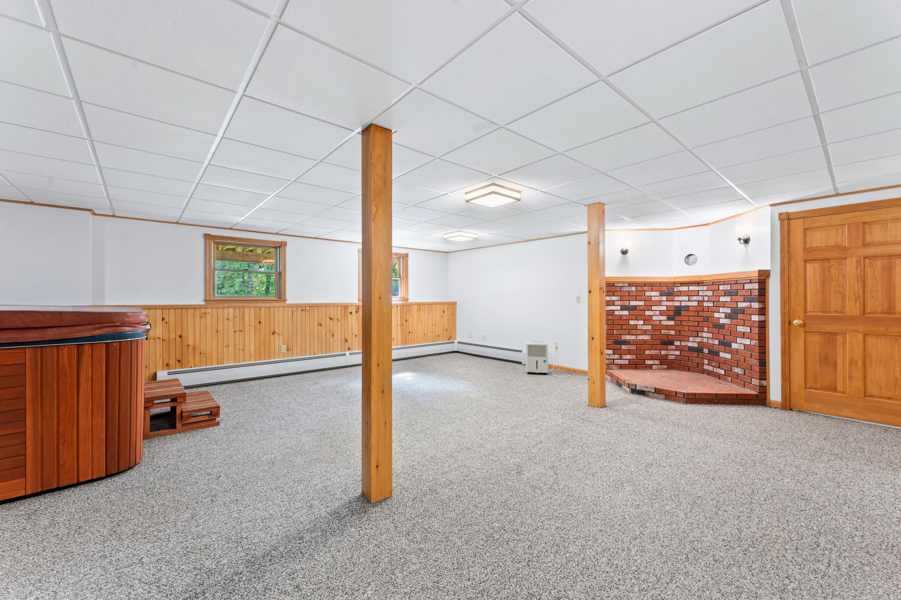 659 Bangor Road Waterville, ME 04901 - Photo 40 of 59 Basement