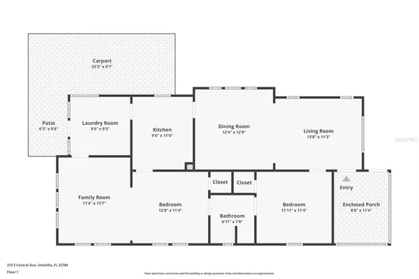 $200,000 | 272 South Central Avenue, Umatilla, FL 32784