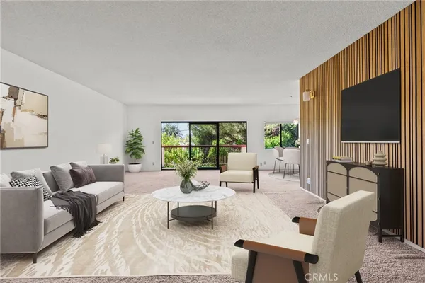 $3,195 | 12540 Burbank Boulevard, Unit 203, Valley Village, CA 91607