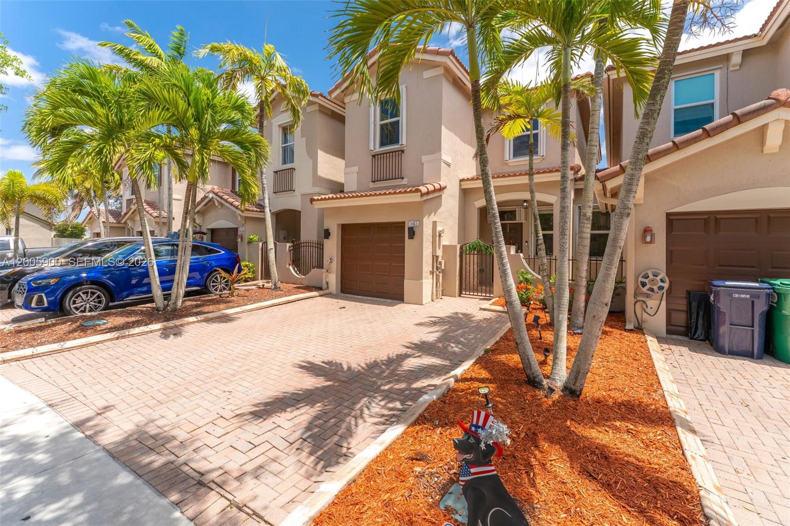 945 Southwest 154th Court Miami, FL 33194 - Photo 2 of 49 a view of outdoor space yard deck patio and swimming pool