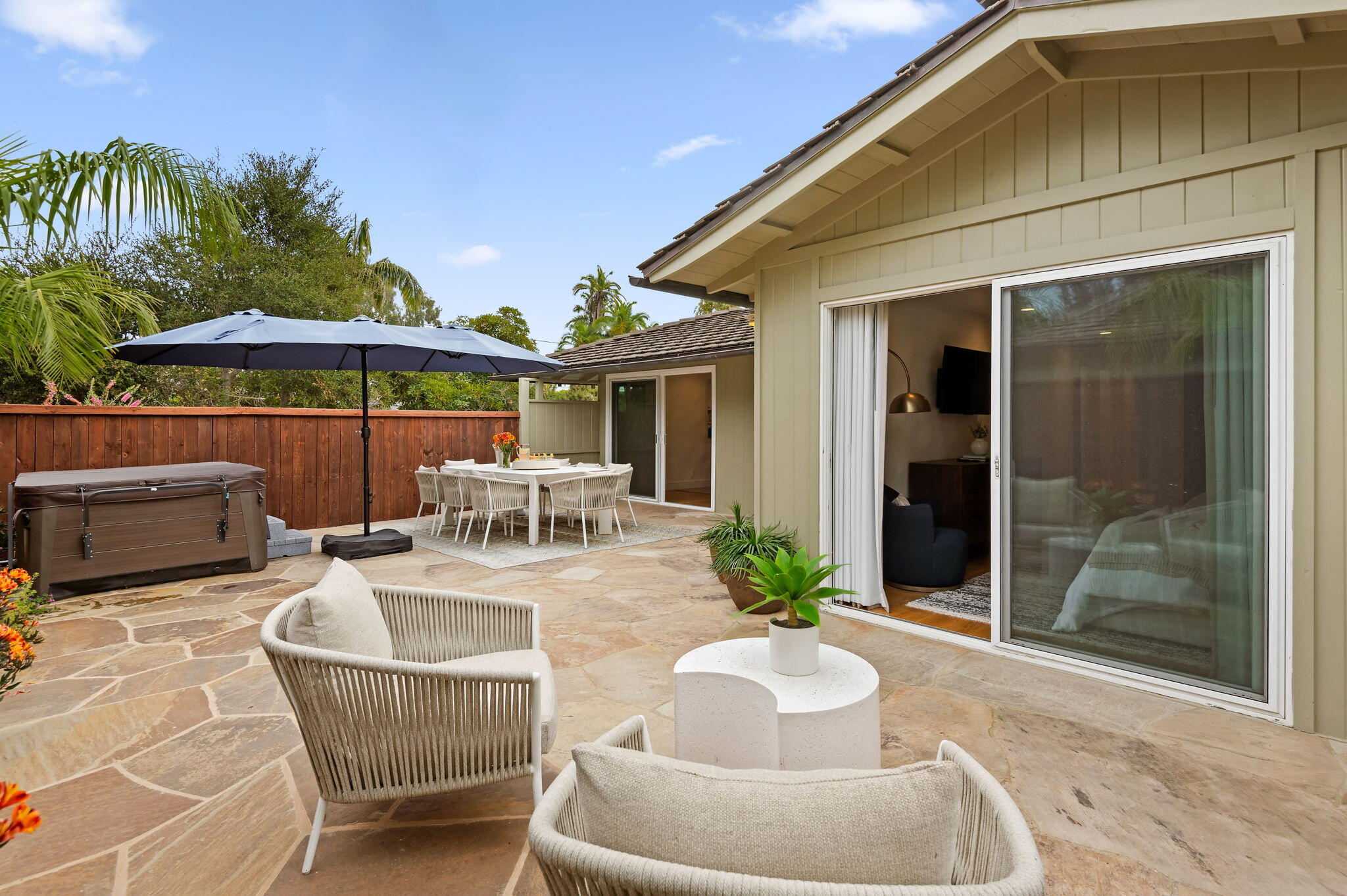 1126 Hill Road Montecito, CA 93108 - Photo 42 of 43 28-web-or-mls-28 - Back Patio