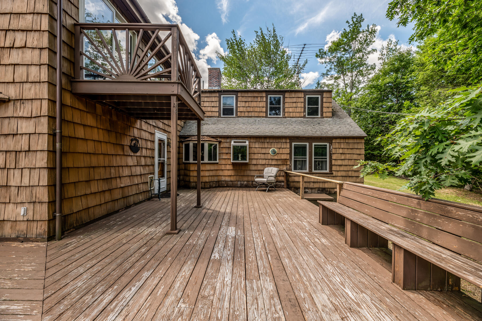 137 Milford Road Princeton, ME 04668 - Photo 81 of 100 Deck