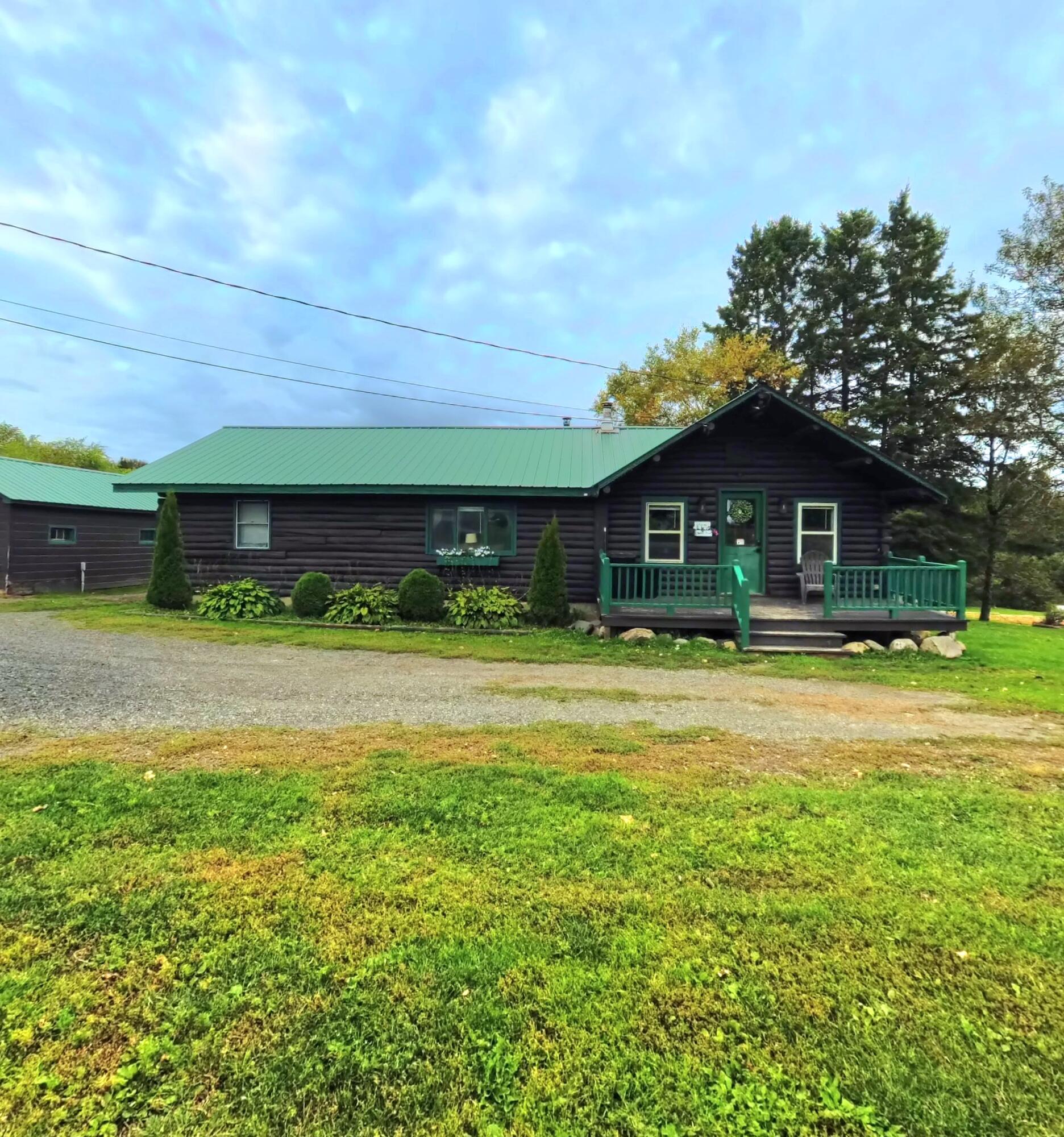 1999 Portage Road Portage, ME 04768 - Photo 1 of 35 20260916_114908_725