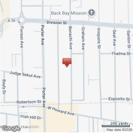 $45,000 | 245 Benachi Avenue, Biloxi, MS 39530