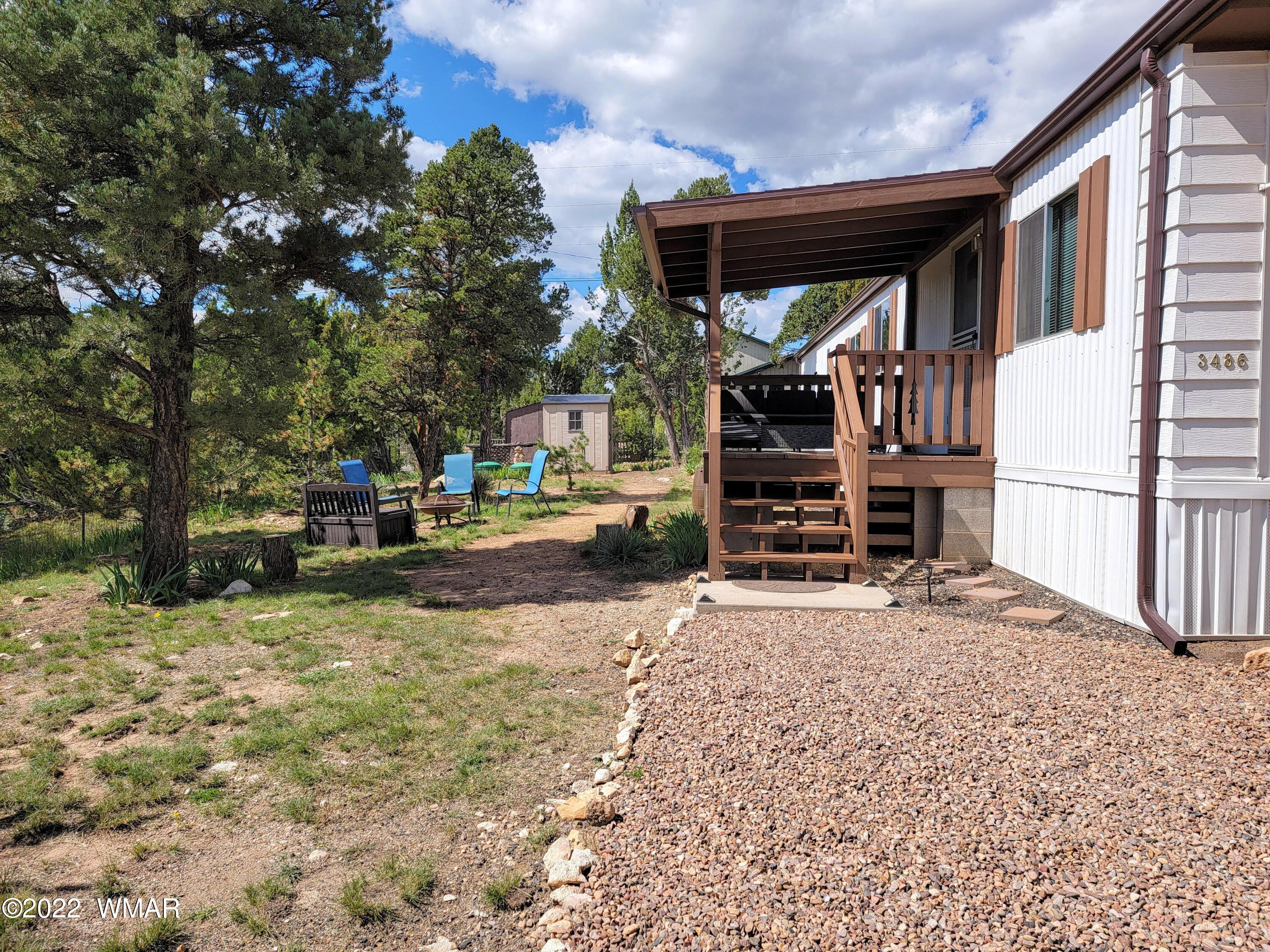 3486 Quail Run Road Overgaard, AZ 85933 - Photo 3 of 18