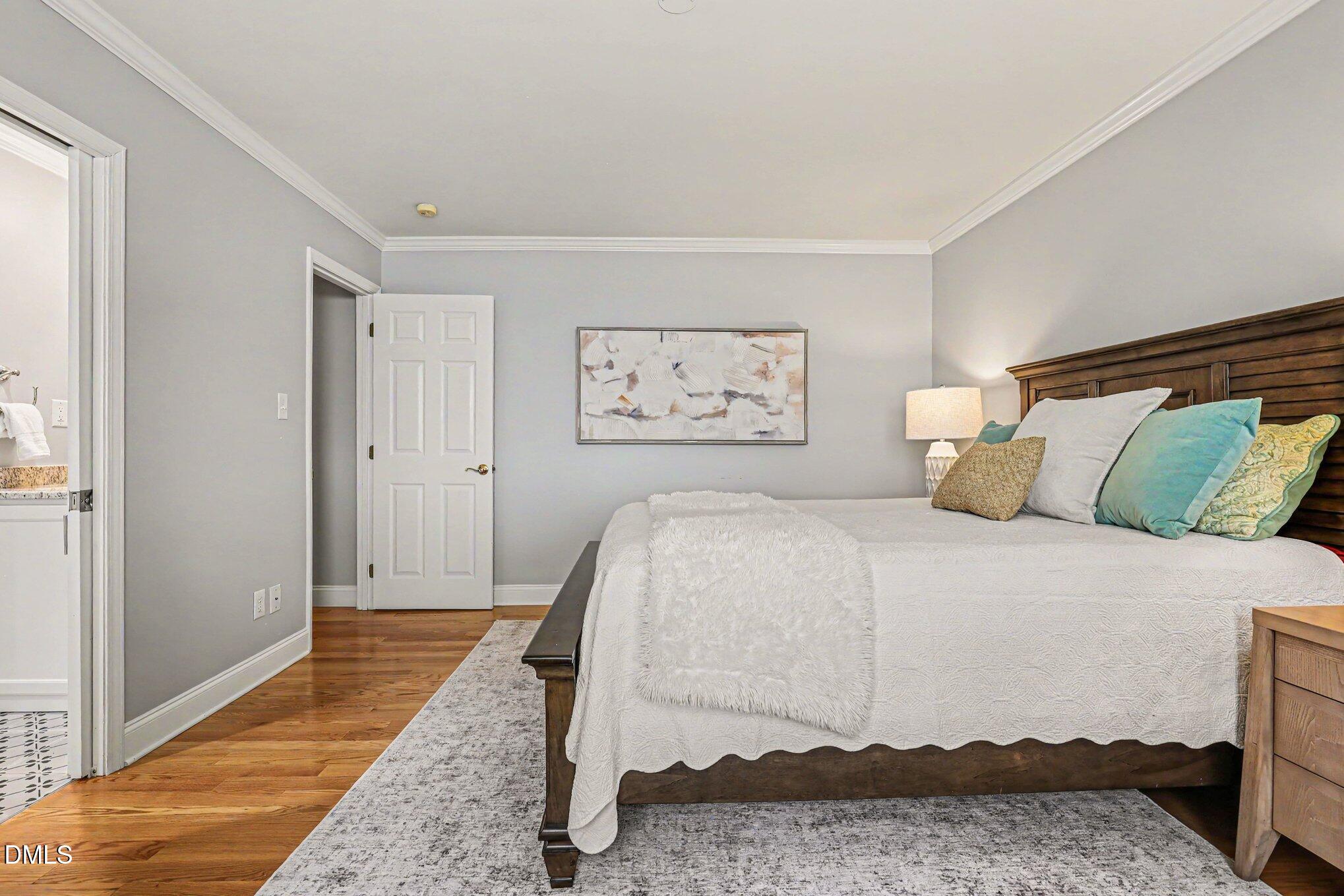 10328 Baileywick Road Raleigh, NC 27613 - Photo 21 of 36 primary bedroom