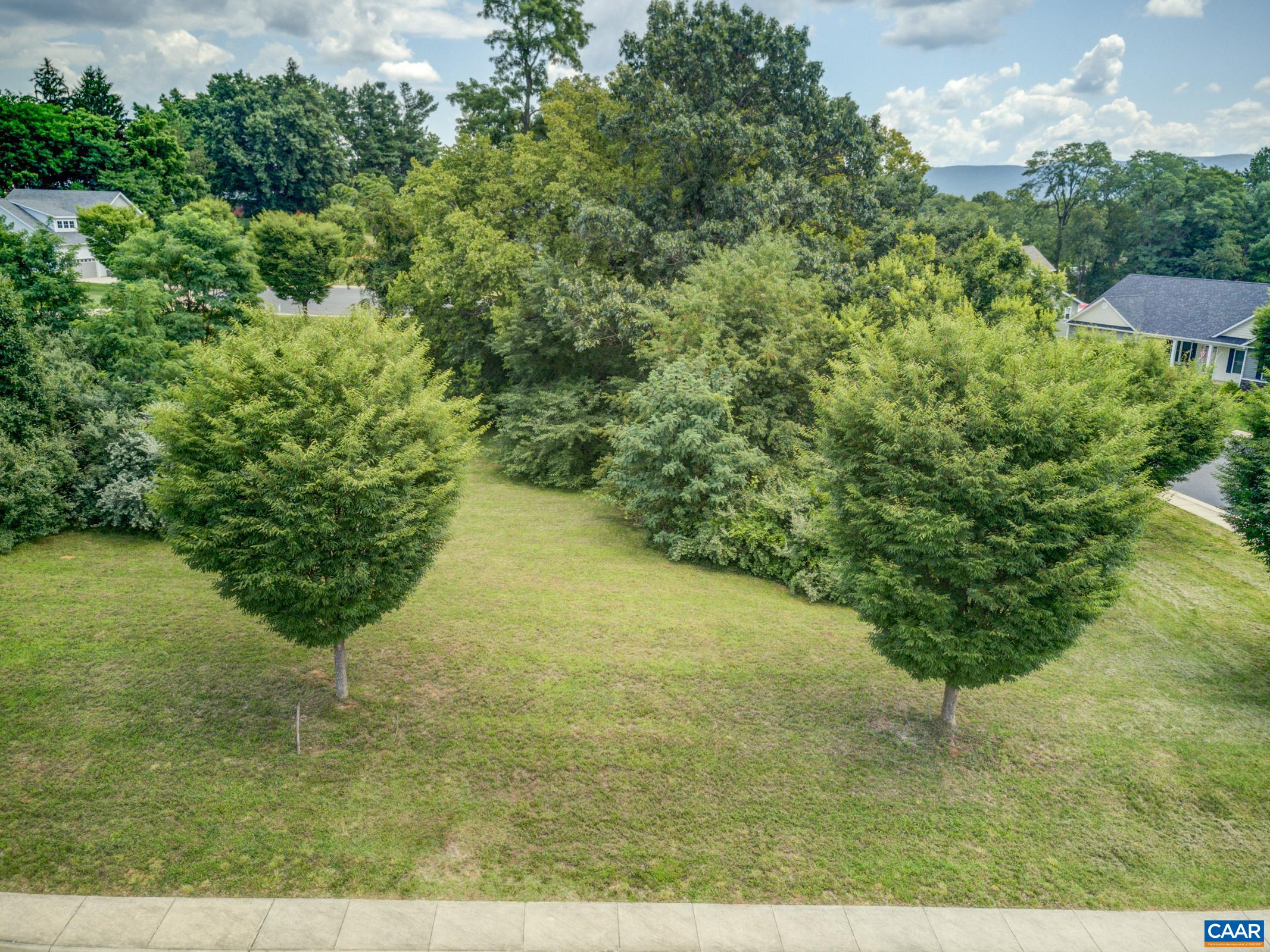 2509 Belvue Road Waynesboro, VA 22980 - Photo 16 of 17 a view of a yard in a garden