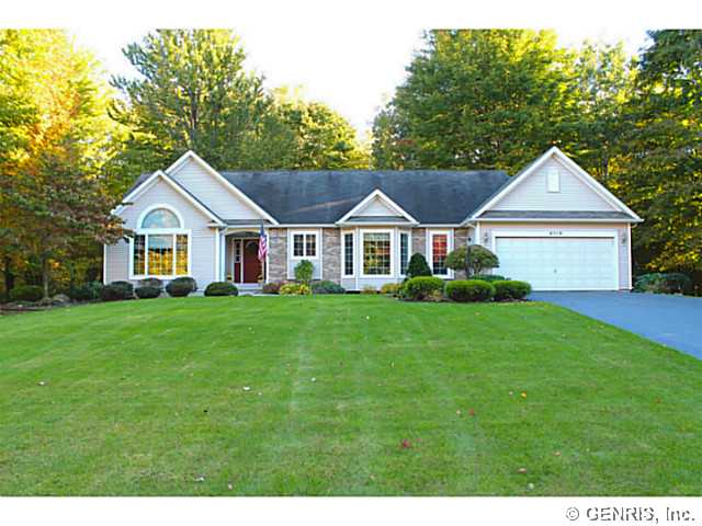 6519 Lakeside Road Ontario, NY 14519 - Photo 1 of 1 Exterior Front. WELCOME to 6519 Lakeside Road, Ont