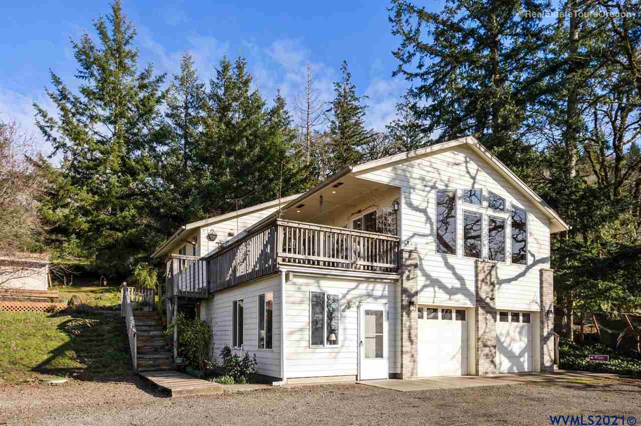 14326 Parrish Gap Road Southeast Jefferson, OR 97352 - Photo 1 of 40 Gallery Image 1
