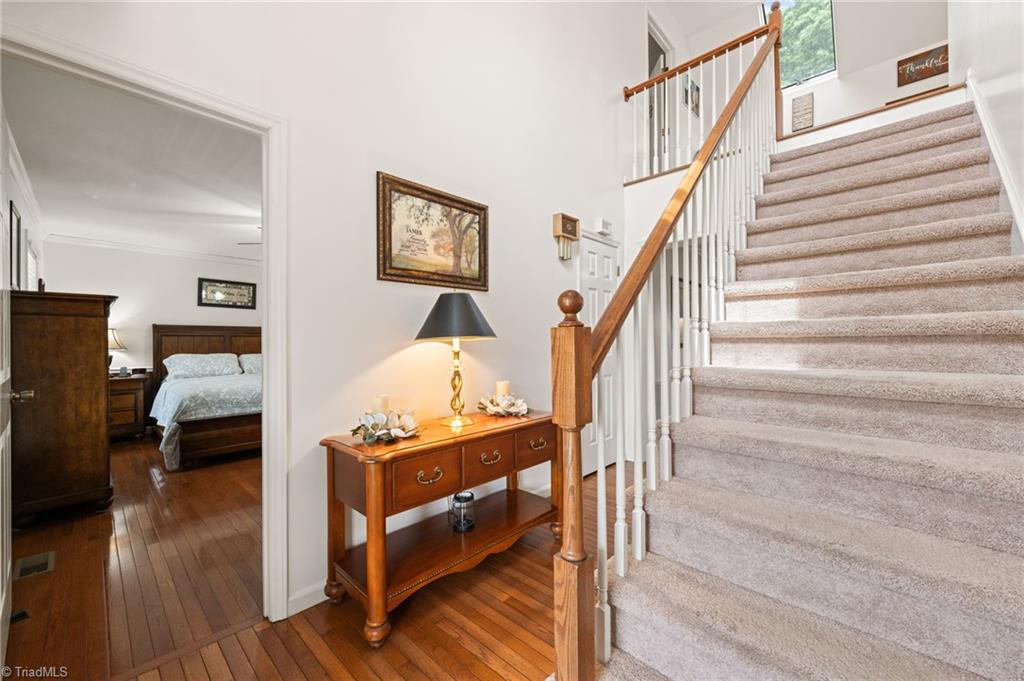 296 Cothran Hicks Road Rougemont, NC 27572 - Photo 5 of 50