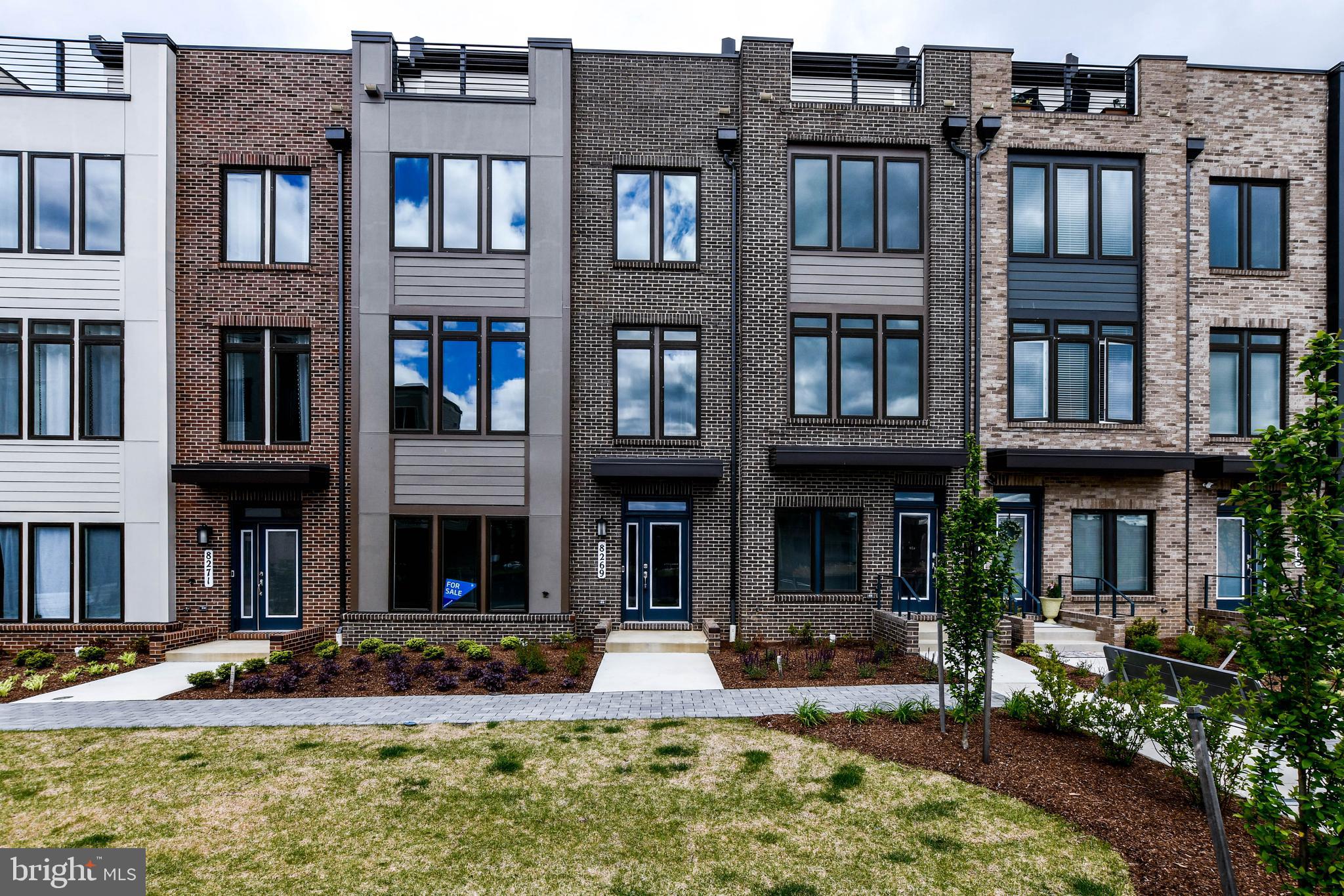 8269 Front Loop Rockville, MD 20855 - Photo 1 of 35