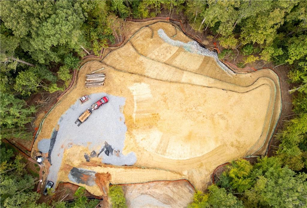 1945 West Paces Ferry Road Northwest Atlanta, GA 30327 - Photo 13 of 16 a view of a swimming pool