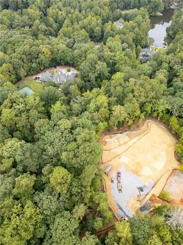 a view of outdoor space and seating area