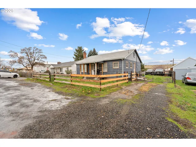 a view of swimming pool with outdoor seating