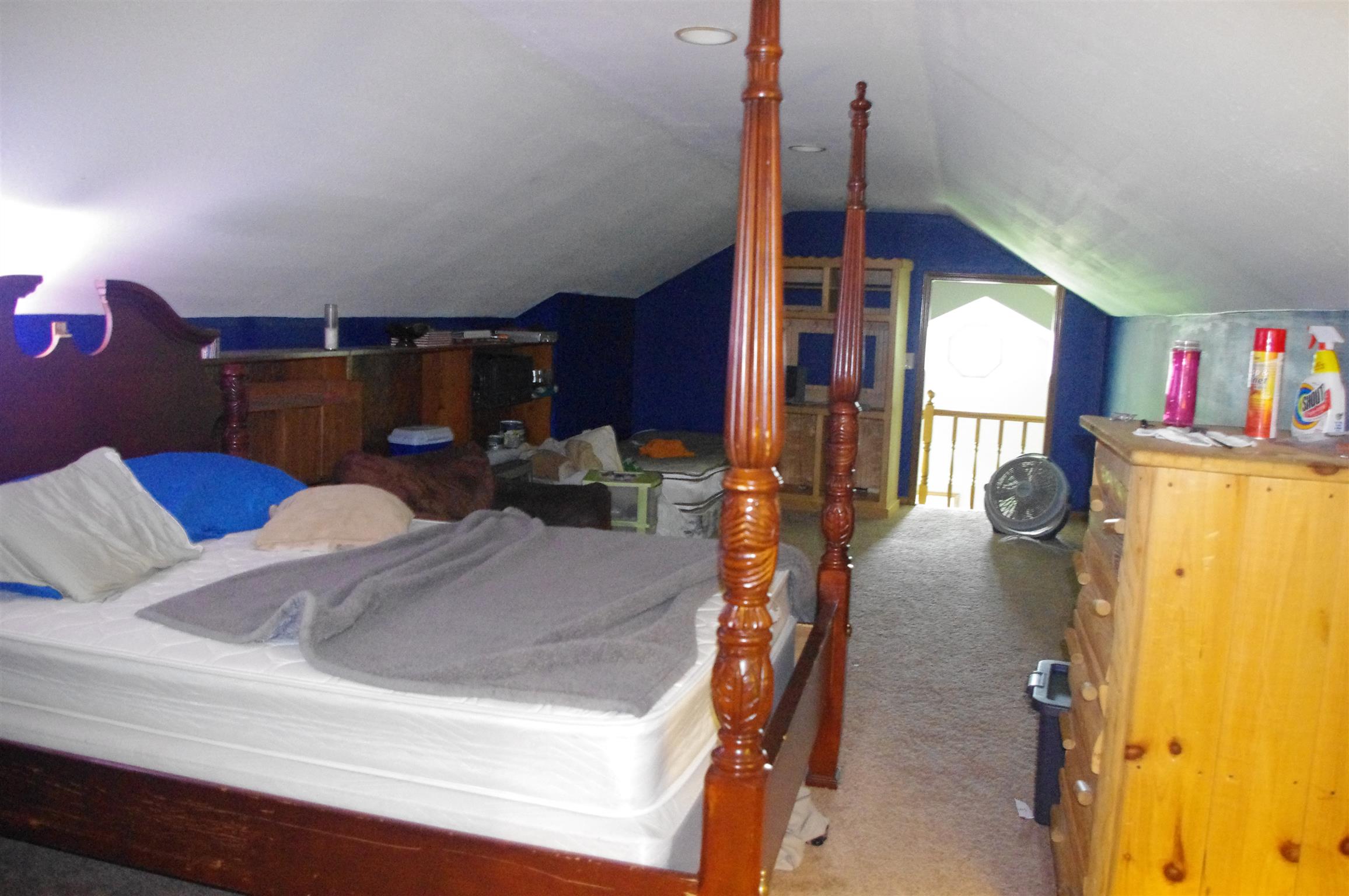2976 Oak Grove Road Red Boiling Springs, TN 37150 - Photo 11 of 13 Possibly this large 27x12 Upstairs Bedroom could be the master