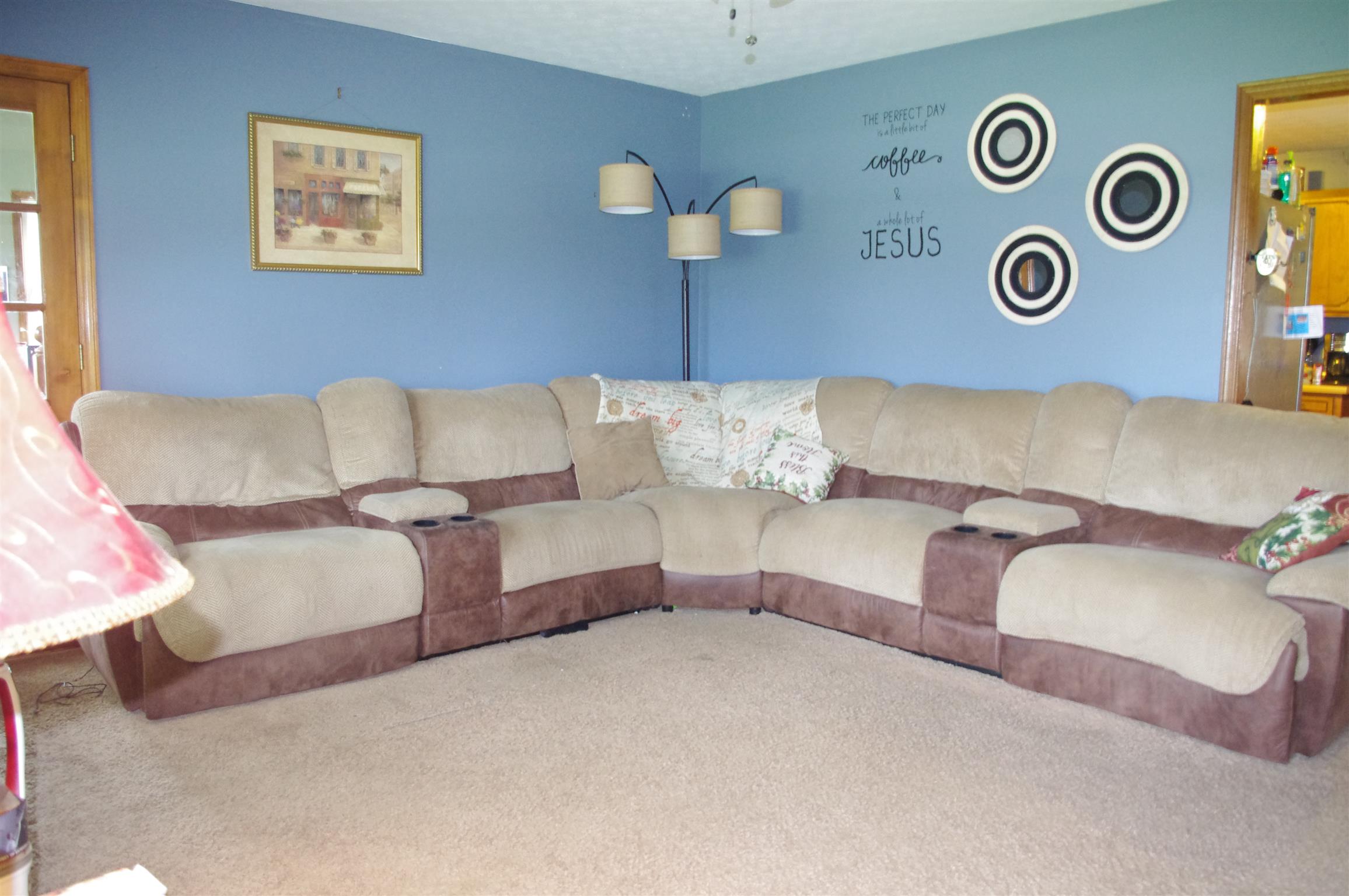 2976 Oak Grove Road Red Boiling Springs, TN 37150 - Photo 2 of 13 16x14 Living Room