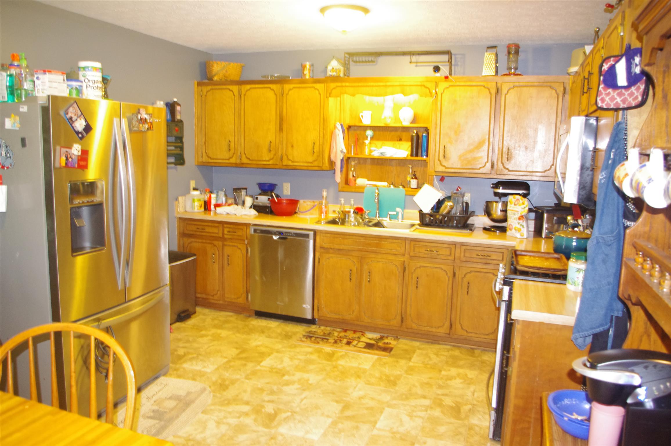 2976 Oak Grove Road Red Boiling Springs, TN 37150 - Photo 4 of 13 17x12 eat-in Kitchen