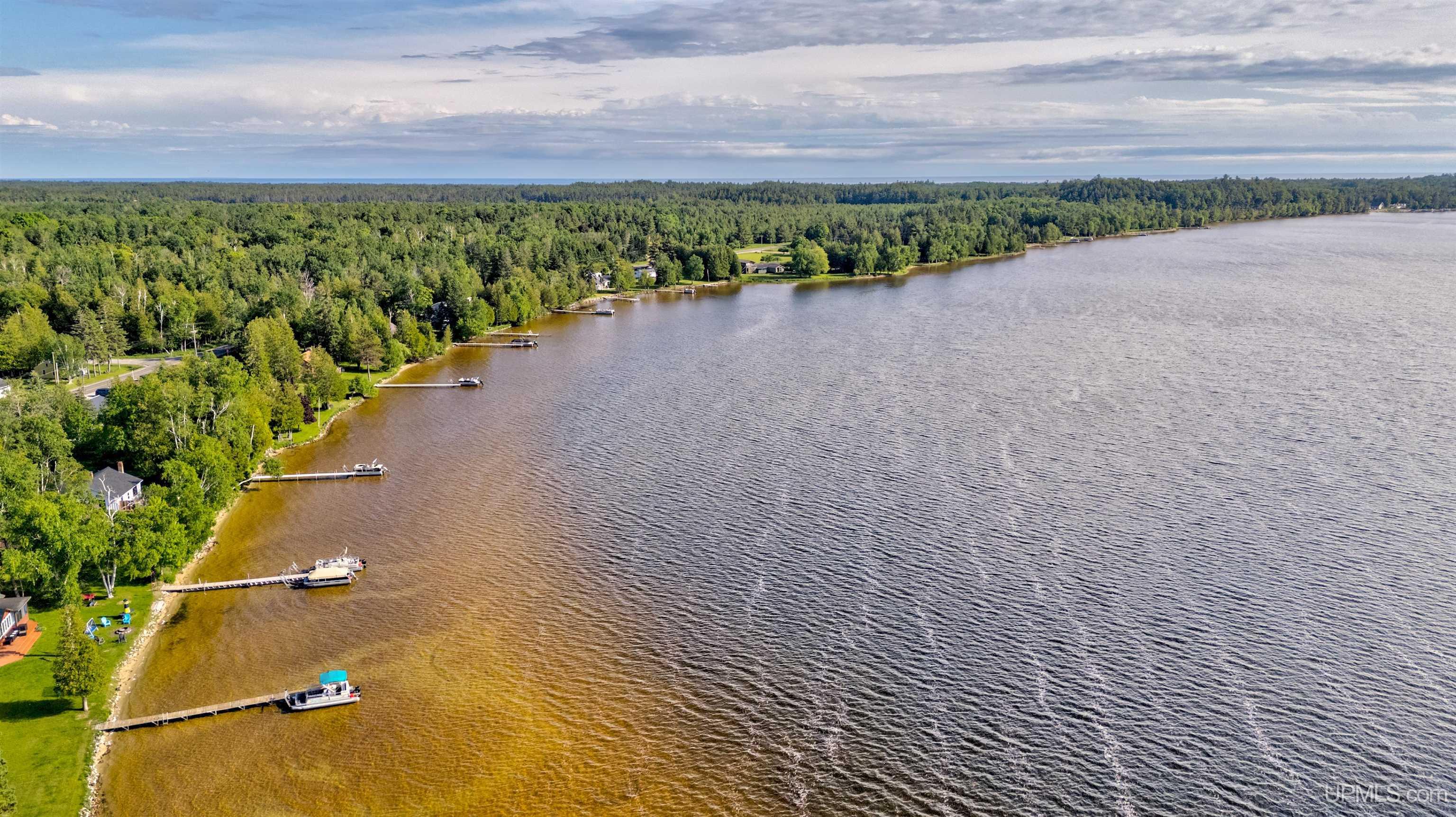 881 East Gulliver Lake Road Gulliver, MI 49840 - Photo 66 of 75