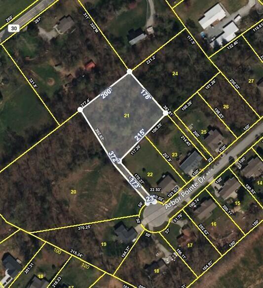 460 Arbor Pointe Trail Dayton, TN 37321 - Photo 3 of 16 3