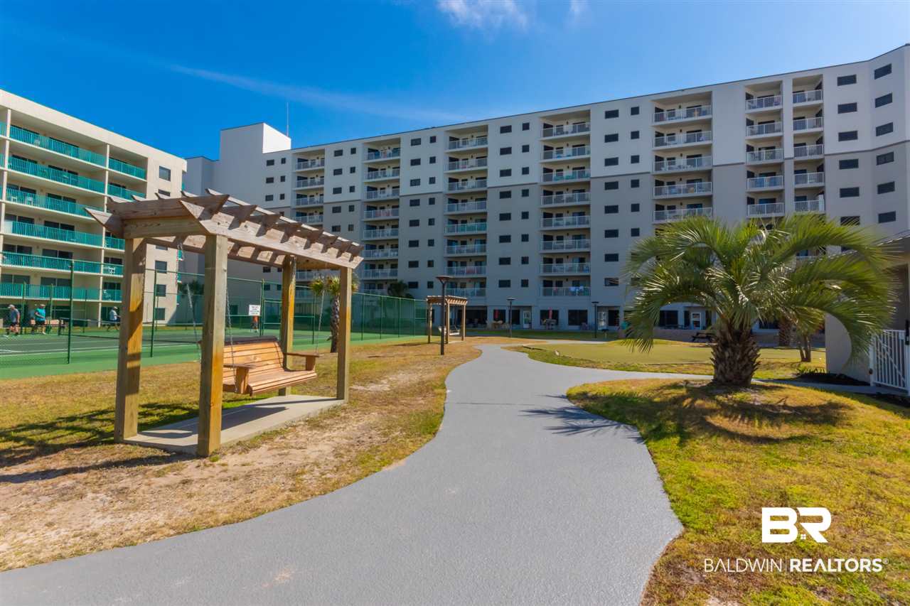 375 Plantation Road, Unit 5411 Gulf Shores, AL 36542 - Photo 21 of 29 Gazebo/Swing