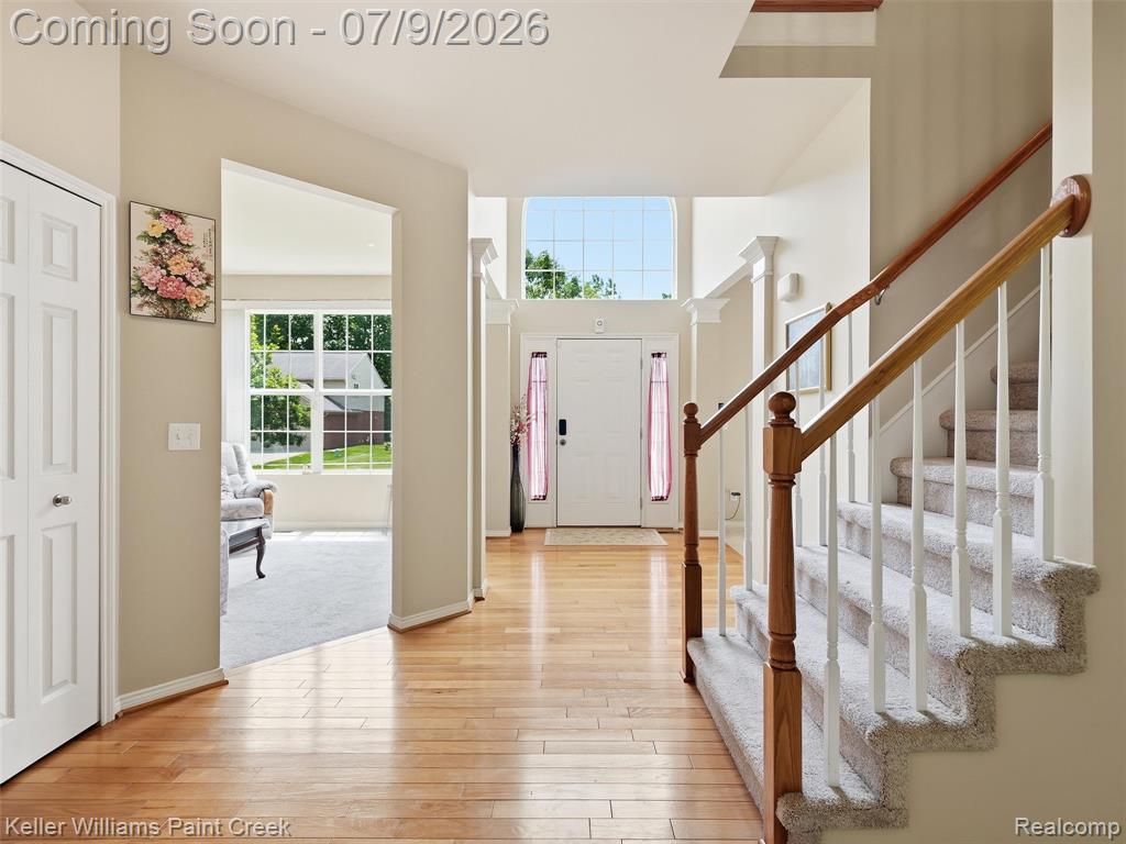 846 Monterey Ln. Rochester Hills, MI 48307 - Photo 4 of 52
