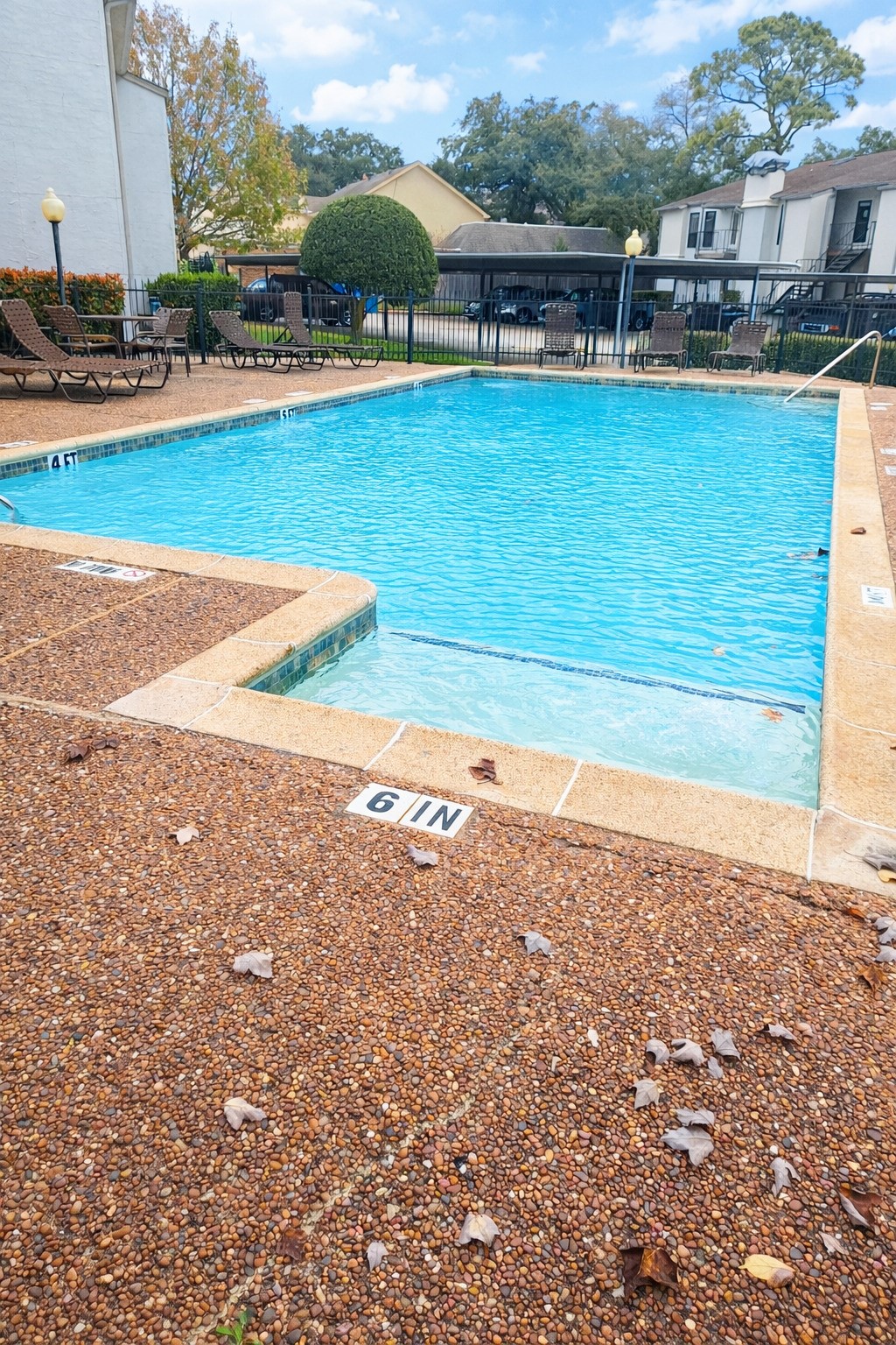 2425 Augusta Drive, Unit 4 Houston, TX 77057 - Photo 8 of 12 a view of outdoor space yard and lake view