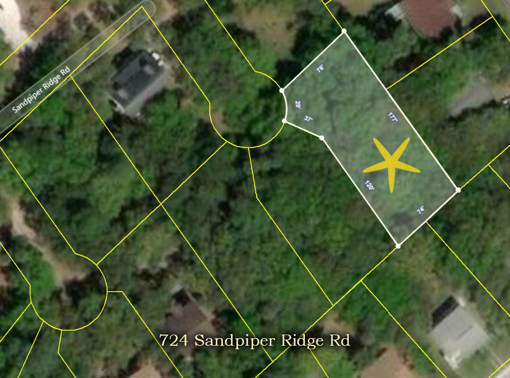 724 Sandpiper Road Edisto Island, SC 29438 - Photo 1 of 14 1