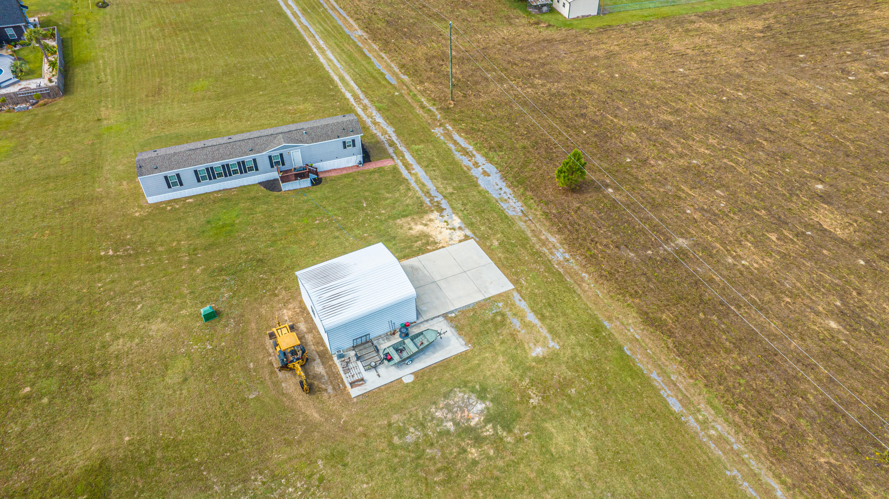 2542 Old Gilliard Road Ridgeville, SC 29472 - Photo 41 of 51 Exterior