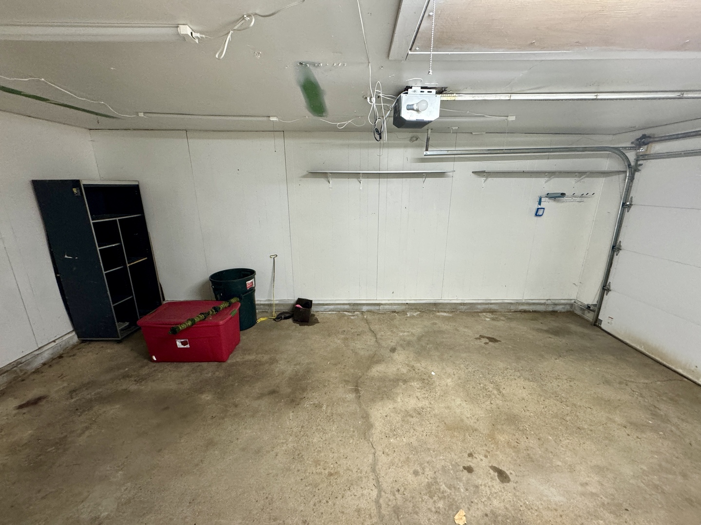 102 Cottage Avenue La Moille, IL 61330 - Photo 24 of 29 a view of a storage room