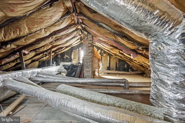 an aerial view of a city with lots of residential buildings