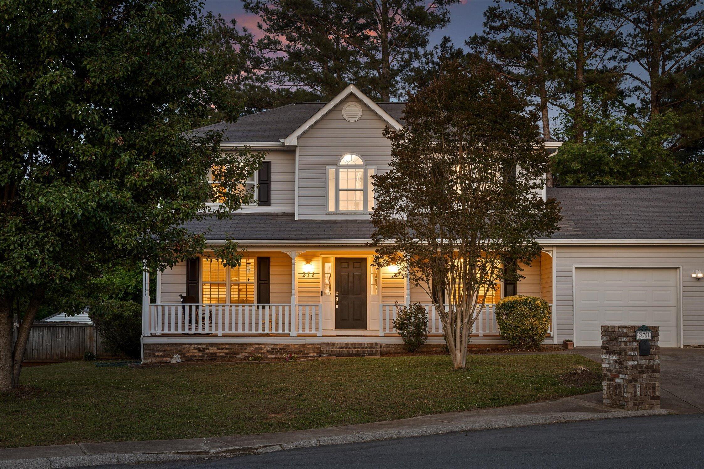 271 Chestnut Ridge Road Ringgold, GA 30736 - Photo 1 of 44 01-Chestnut Ridge-1