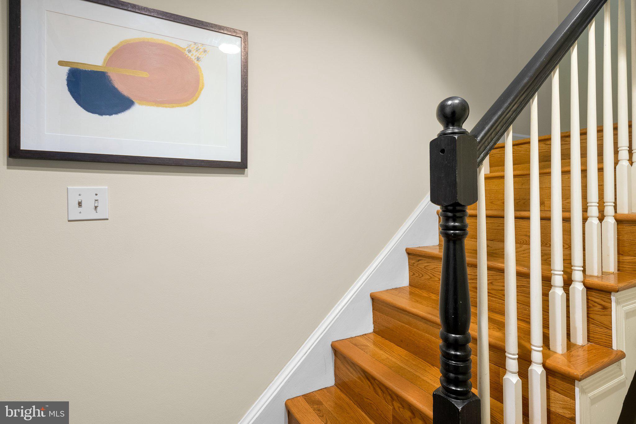 410 11th Street Northeast, Unit 6 Washington, DC 20002 - Photo 6 of 28 a view of entryway
