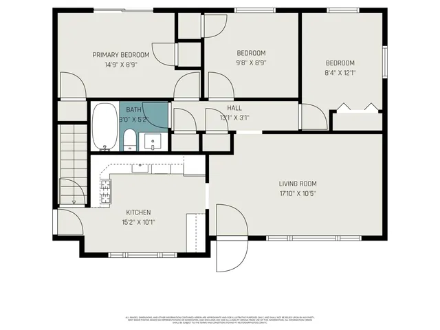 $2,400 | 1760 Woodlawn Avenue Southeast, Grand Rapids, MI 49506