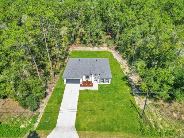 $1,900 | 9311 North Sherman Drive, Citrus Springs, FL 34434