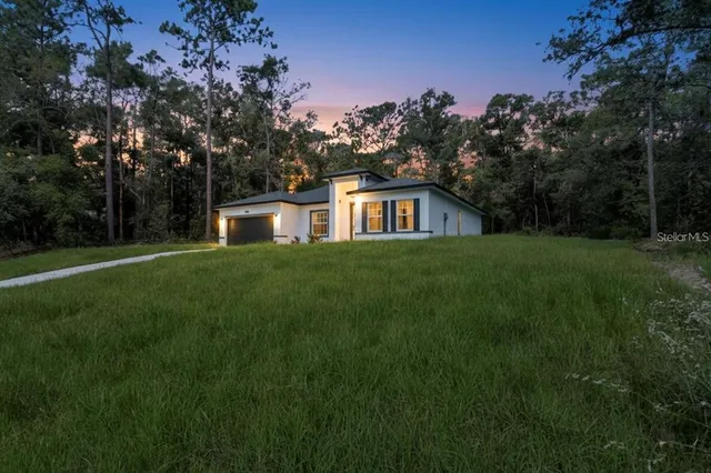 $2,000 | 9311 North Sherman Drive, Citrus Springs, FL 34434