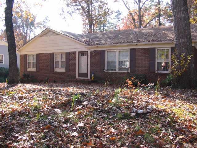 709 Sawmill Road Raleigh, NC 27615 - Photo 1 of 10 a front view of house with yard