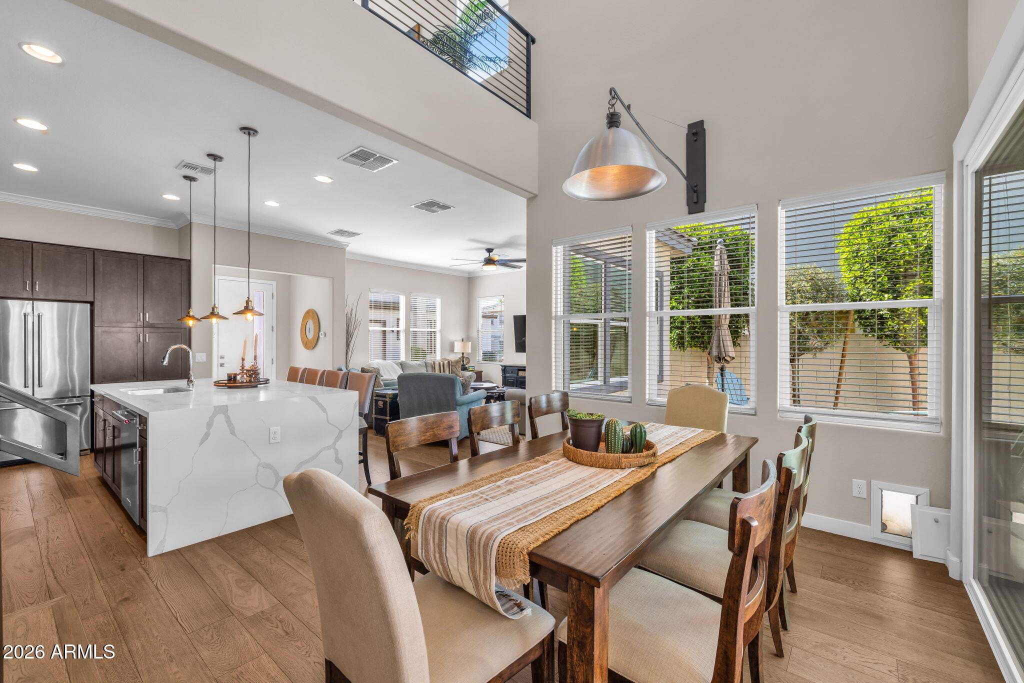 1555 East Ocotillo Road, Unit 21 Phoenix, AZ 85014 - Photo 8 of 39 Dining