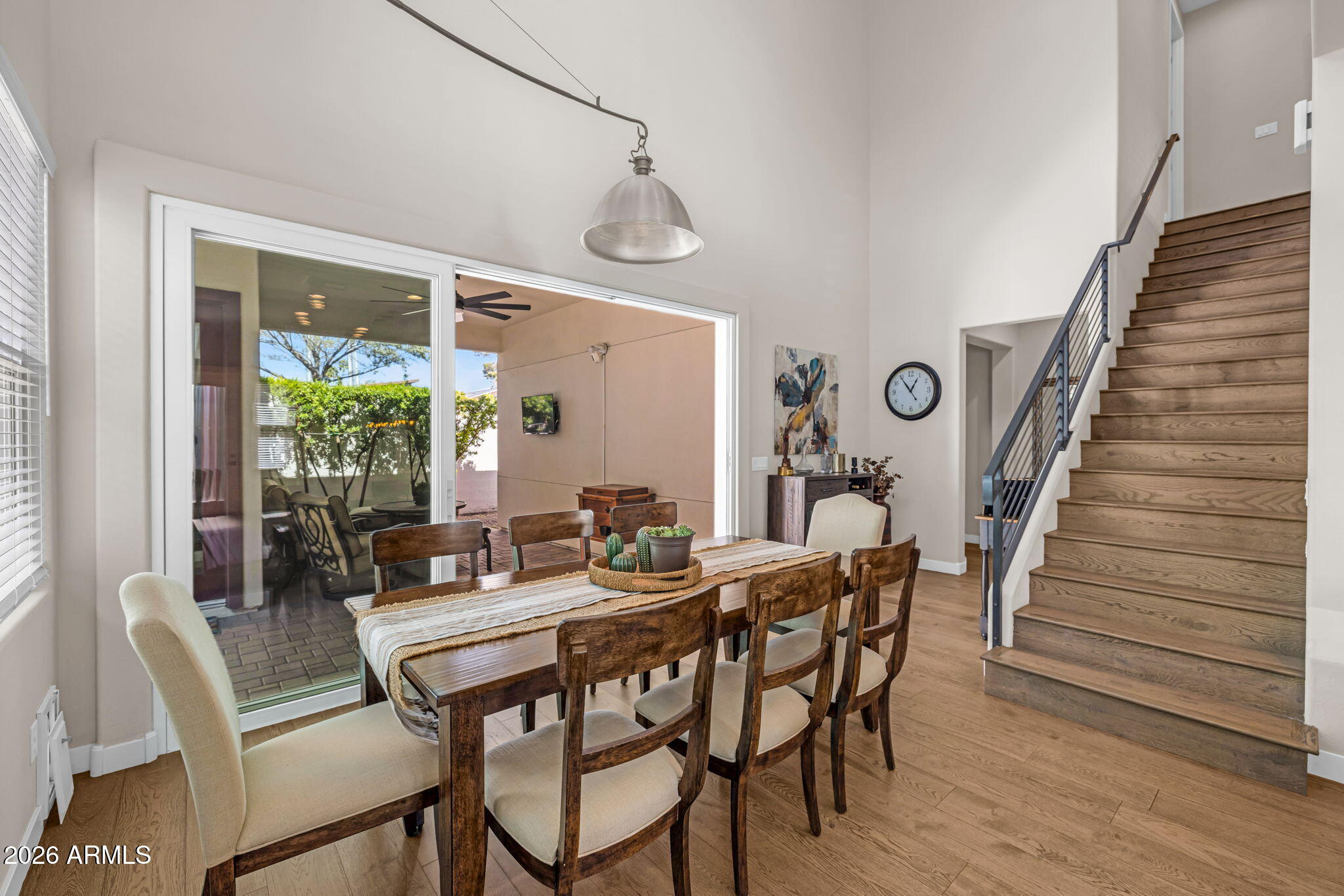 1555 East Ocotillo Road, Unit 21 Phoenix, AZ 85014 - Photo 11 of 39 Dining