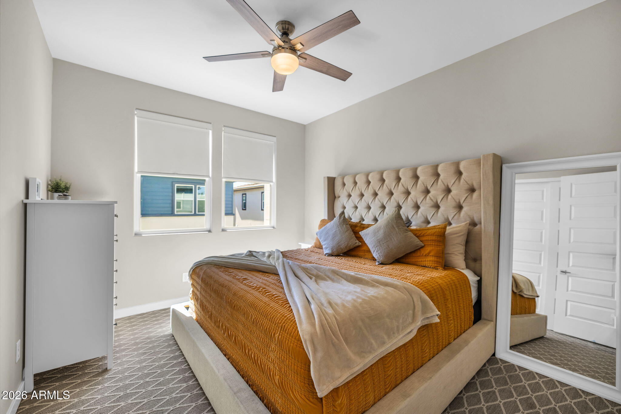 1555 East Ocotillo Road, Unit 21 Phoenix, AZ 85014 - Photo 20 of 39 Bedroom #2