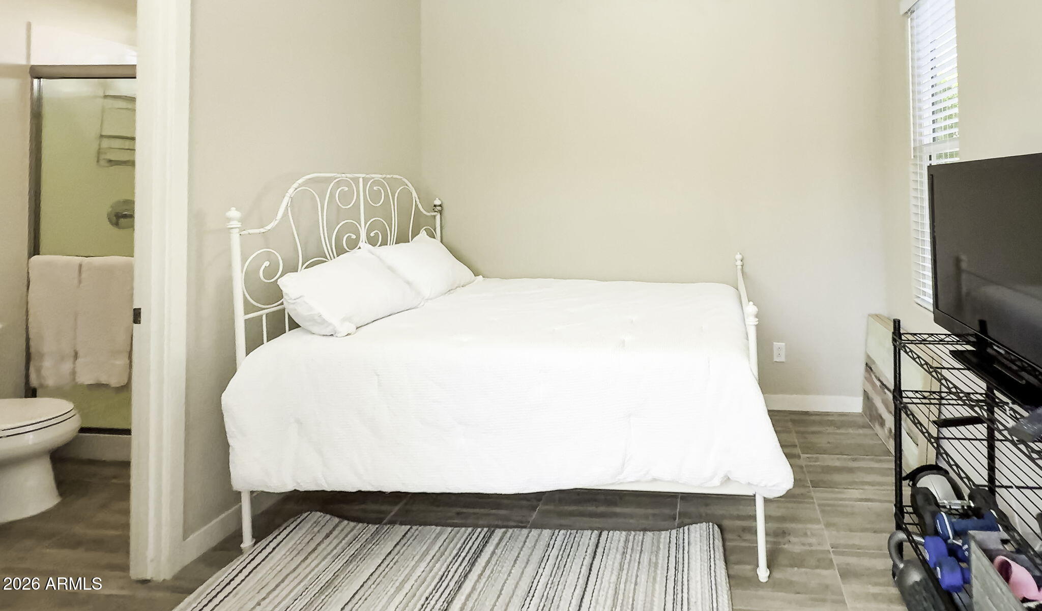 1555 East Ocotillo Road, Unit 21 Phoenix, AZ 85014 - Photo 25 of 39 Casita / Bedroom #4